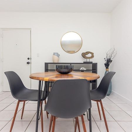 One Bedroom Apartment - With Parking & Balcony - Heart Of Wynwood Miami Exterior foto