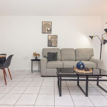 One Bedroom Apartment - With Parking & Balcony - Heart Of Wynwood Miami Exterior foto