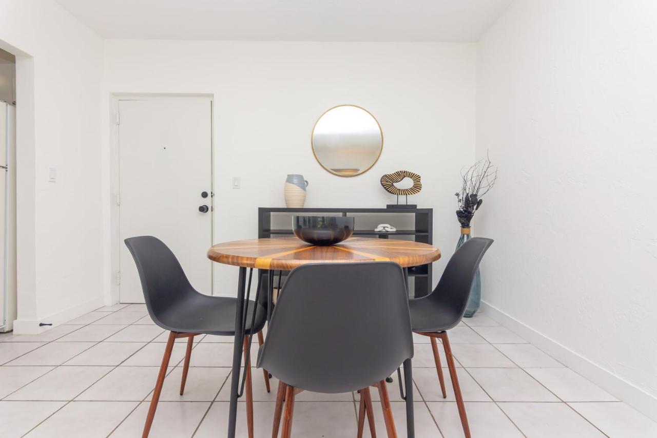 One Bedroom Apartment - With Parking & Balcony - Heart Of Wynwood Miami Exterior foto