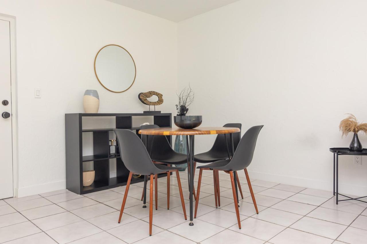 One Bedroom Apartment - With Parking & Balcony - Heart Of Wynwood Miami Exterior foto