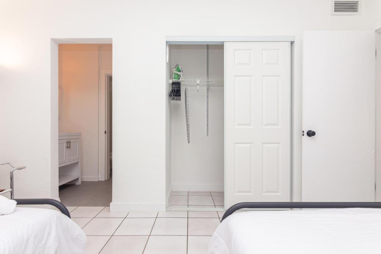 One Bedroom Apartment - With Parking & Balcony - Heart Of Wynwood Miami Exterior foto