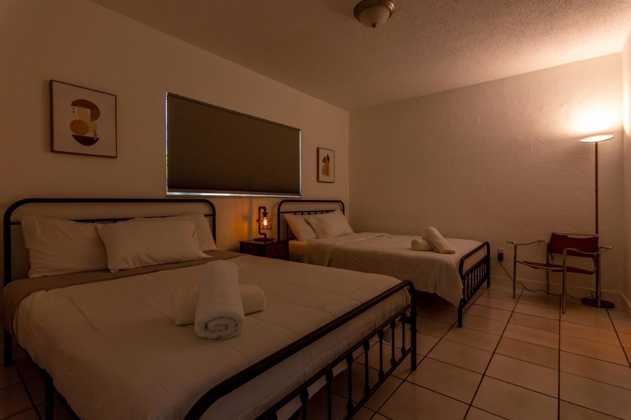 One Bedroom Apartment - With Parking & Balcony - Heart Of Wynwood Miami Exterior foto